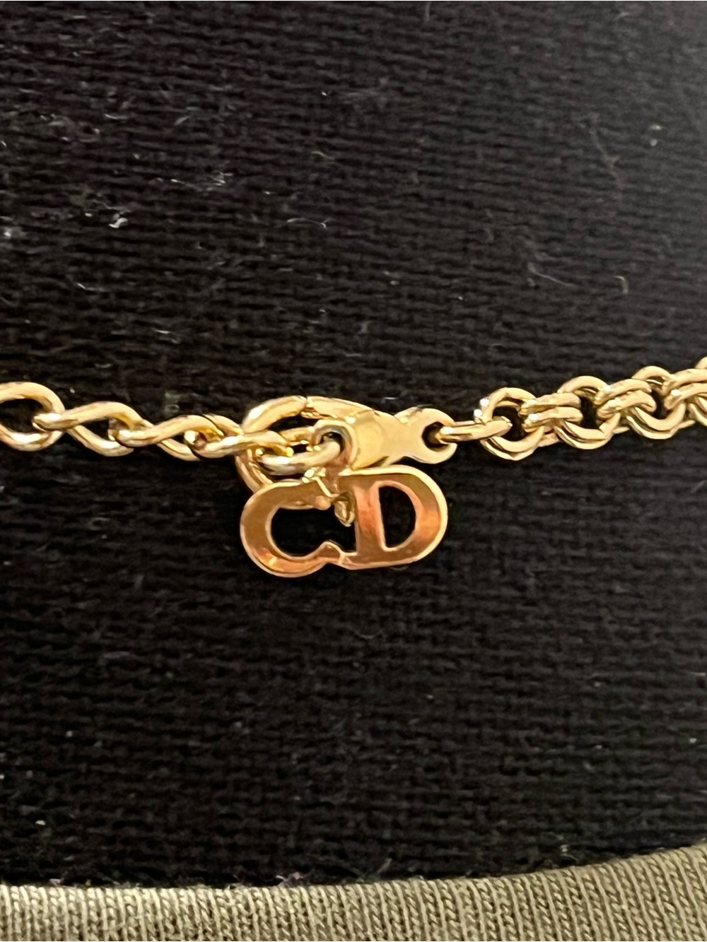Christian Dior Necklace - Picture 5 of 6
